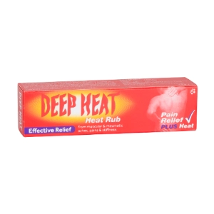 Deep Heat smertelindring 100 g