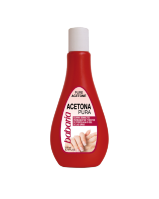 Babaria ren acetone – 200 ml