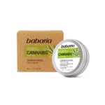 Babaria ansigtscreme med cannabisolie – 50 ml