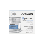 Babaria ansigtscreme med Hyaluronsyre – 50 ml