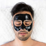 Babaria dybderensende ansigtsmaske med aktivt kul – 100 ml