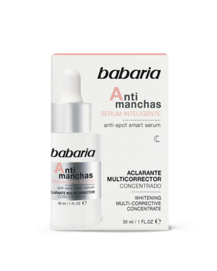 Babaria anti spot serum – 30 ml