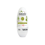 Babaria Antiperspirant Rollon med cannabisolie – 70 ml
