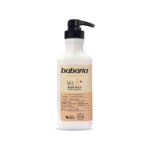Babaria body milk med vitamin E – 500 ml