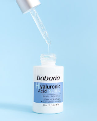 Babaria Hyaluronsyre serum – 30 ml