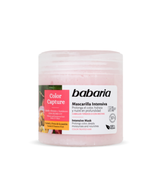 Babaria color capture intensive hårmaske – 400 ml