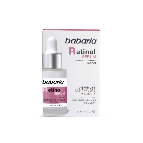 retinol serum babaria