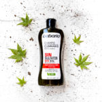 Babaria Shampoo med cannabisolie til reparation af håret – 400 ml