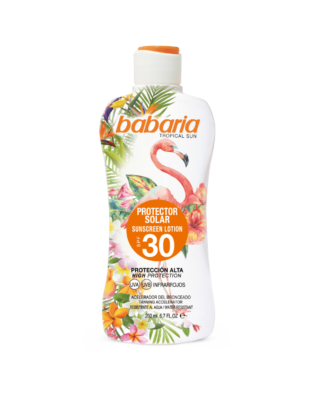 Babaria sollotion tropical SPF 30 – 200 ml