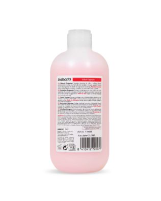 Babaria shampoo til farvet hår – 500 ml