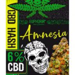 CBD Hash Amnesia 1g – 6% CBD