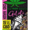cbd hash gelato cannabis