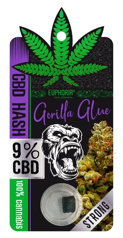 cbd hash gorilla glue cannabis