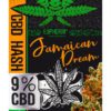 cbd hash jamaican dream cannabis
