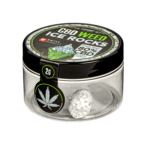 weed ice rock cbd cannabis hash