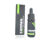 Canneo 10% CO2 udvundet CBD olie – 10 ml