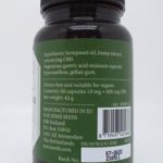 CBD olie kapsler 10 mg – 60 kapsler