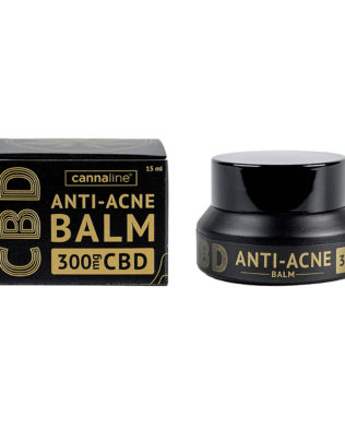 Cannaline creme til acne og uren hud med CBD – 15 ml