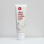 Forever Aloe heat lotion – 118 ml