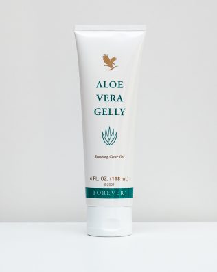 Forever Aloe Vera Gelly med kølende effekt – 118ml