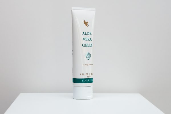 forever aloe vera gelly front1