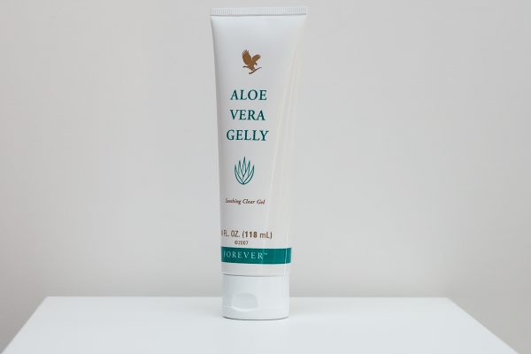 forever aloe vera gelly front3