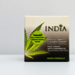 India ansigtscreme med cannabisolie – dag/natcreme