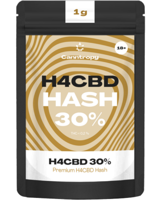 Canntropy H4CBD Hash – 30 %