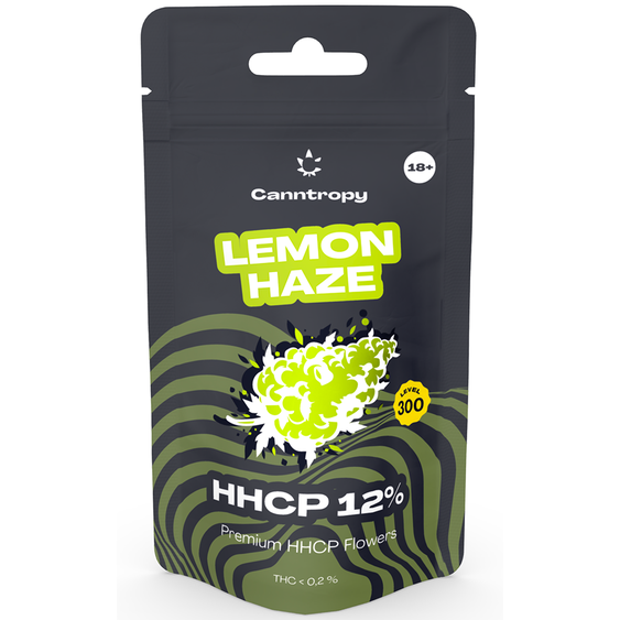 canntropy hhc-p topskud lemon haze
