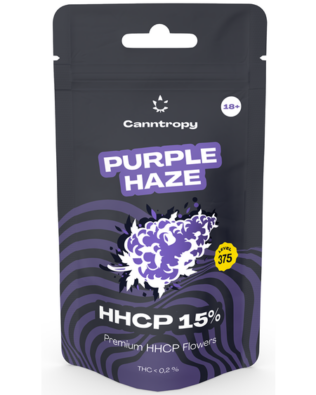Canntropy HHC-P topskud Purple Haze – 15% HHC-P