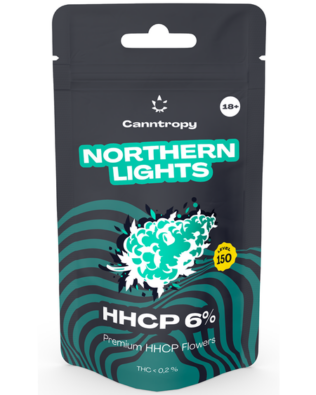 Canntropy HHC-P topskud Northern Lights – 6% HHC-P
