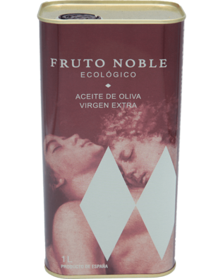 Økologisk olivenolie Fruto Noble – 1l