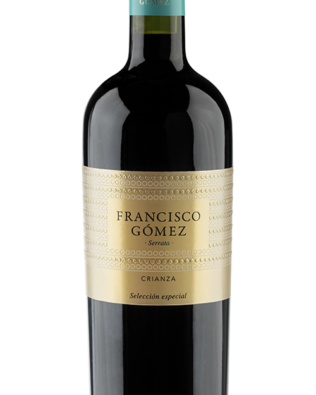 Francisco Gomez Biodynamisk rødvin  Crianza – 750 ml