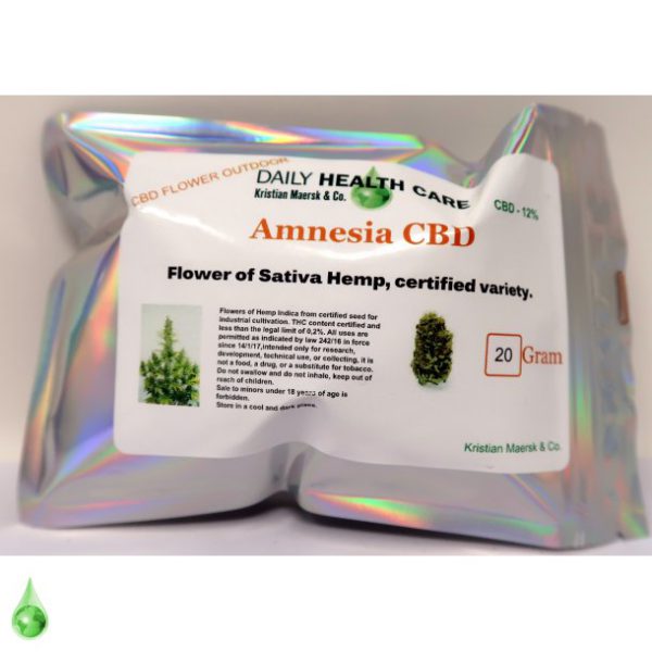 Amnesia cbd 20