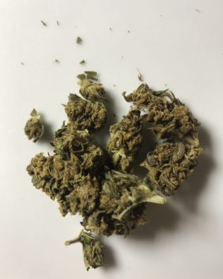 Dr smoke Amnesia CBD topskud 2g – 18% CBD