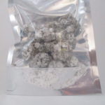 CBD Snowballs m. 99% CBD Krystaller 10 gr