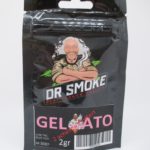 Dr Smoke Gelato CBD topskud 2 g – 19% CBD (indoor)