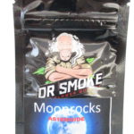 Dr Smoke Moonrock CBD topskud 1g – 70% CBD