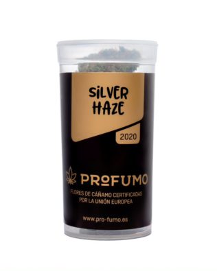 Relash Lab Silver Haze CBD topskud 1g – 13% CBD (indoor – hydroponisk)