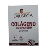 Ana Maria Lajusticia collagen med Magnesium – 20 breve