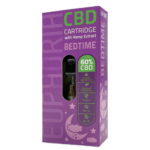 CBD vape bedtime cartridge 60%