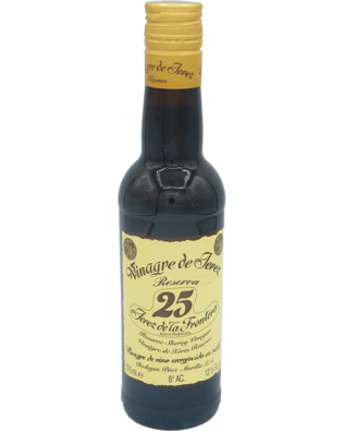 Sherryeddike – Vinagre de Jerez Reserva 375 ml